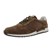 Sioux Rojaro-718 Jungle (Schlammbraun) - Sneaker - Herrenschuhe Sneaker / Schnürschuh, Braun, leder (cordoba)