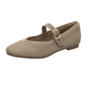 La Strada braun/silver knitted