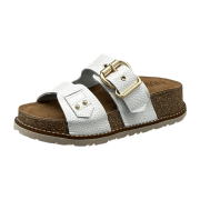 Yokono Plateau Pantoletten für Damen