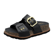 Yokono Klassische Pantoletten für Damen