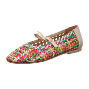 Bullboxer Riemchenballerinas für Damen