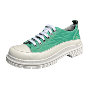 art Klassische Schnürschuhe für Damen