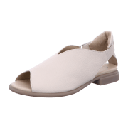 Think Kamaa Sandalette weiß panna Peeptoe 788