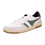 Gola Hawk Schuhe Sneakers weiß grün CMB336