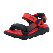 Jela black-red (schwarz-rot)