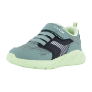 Geox J SPRINTYE B. A - SYN.LEA MESH