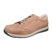 FinnComfort Osorno Almond (Braun) - Bequemschuh - Marken , Braun, leder (jockey)