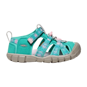 Keen Seacamp II CNX 1030815 103802 bright aqua pink aboo Textil