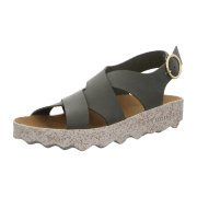 Asportuguesas Schaftsandalen für Damen