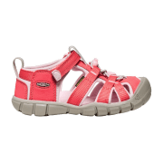 Keen Seacamp II CNX 1030815 103802 bright aqua pink aboo Textil