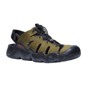 Keen Hyperport Fisherman Outdoor Sandale grün olive 1030722