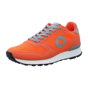 Ecoalf bright orange (orange-grau)