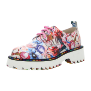 2 GO FASHION Klassische Schnürschuhe für Damen