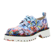 2 GO FASHION Klassische Schnürschuhe für Damen