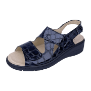 Longo Bequeme Sandalen für Damen