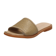 Apple of Eden Ariana 41 Ariana 41 bege bege Woven Textil Goat Suede