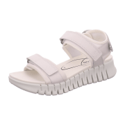 Ecco Gruuv Sandalen weiß Damen 213103