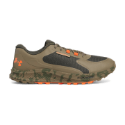 Under Armour Bandit Trail 3 Laufschuhe Herren 001 - black/black/orange blast 40