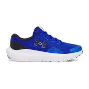 Under Armour Surge 4 Laufschuhe Jungen 002 - black/black/black 38