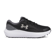 Under Armour Surge Golfschuhe Herren 014 - halo gray/halo gray/metallic silver 42.5