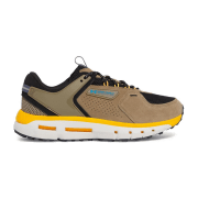 Under Armour Summit Trek Suede Sneaker Herren 016 - anthracite/coyote/ares red 40.5