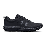 Under Armour Charged Assert 10 Camo Laufschuhe Herren 300 - marine od green/marine od green/black 43