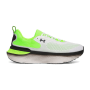 Under Armour Infinite Elite 2 Laufschuhe Herren 101 - white/hyper green/black 45.5