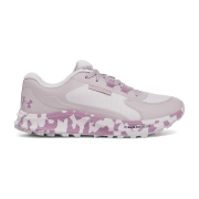 Under Armour Bandit Trail 3 Laufschuhe Damen 102 - gray matter/white clay/aero orange 42