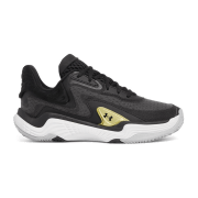 Under Armour Spawn 7 Basketballschuhe 002 - black/metallic gold/black 41