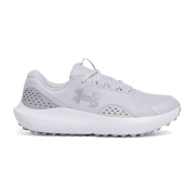 Under Armour Surge Golfschuhe Herren 014 - halo gray/halo gray/metallic silver 42.5