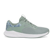 Under Armour Charged Aurora 2 + Fitnessschuhe Damen 008 - black/hydro green/metallic warm silver 37.5