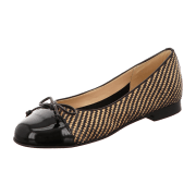Luca Grossi Klassische Ballerinas für Damen