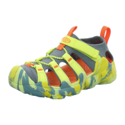 Keen evening primrose-steel grey