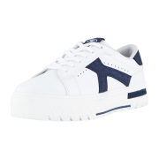 Tom Tailor Damen Plateau Sneaker
