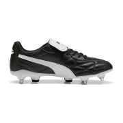 Puma King Top MxSG Stollen-Fußballschuhe 01 - PUMA black/PUMA white/PUMA gold 44.5