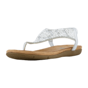 2 GO FASHION Zehenstegsandalen für Damen