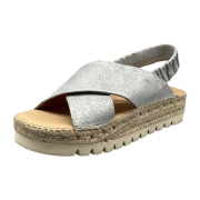 Kanna Espadrilles Sandalen für Damen