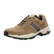 camel active Evolution Schuhe sand braun Velour perforiert 53EVA01