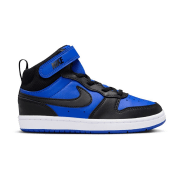 Nike Court Borough Mid 2 Littl