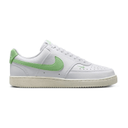 Nike Court Vision Low Next Nat WHITE/BLACK/LT BLUE FURY