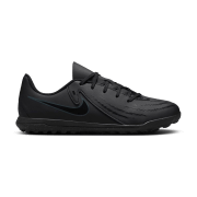 Nike Jr. Phantom GX 2 Club TF Multinocken-Fußballschuhe Kinder 001 - black/black 38