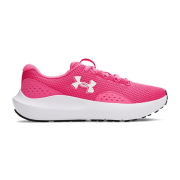 Under Armour Charged Surge 4 Pink Elixir-Prime Pink-Pink Elixir Größe EU 38