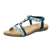 2 GO FASHION blau-kombi