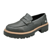 Mustang Plateau Slipper für Damen