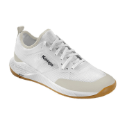 Kempa Kourtfly Handballschuhe Herren weiß/blau 45.5