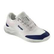 Kempa Kourtfly Two Handballschuhe Damen weiß/grau 42