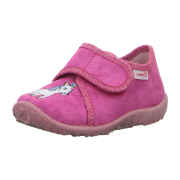 Superfit Hausschuh Textil  SPOTTY