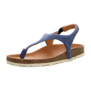 Verbenas Zehenstegsandalen für Damen