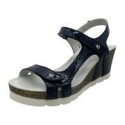 Panama Jack B10 Charol / Negro / black