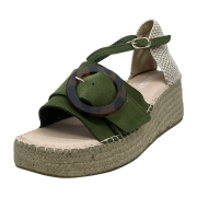 Macarena Espadrilles Sandalen für Damen